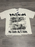 “BRKN not BROKE” Vintage Tee